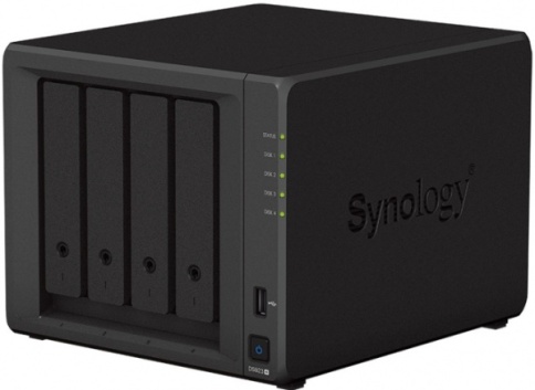 Сетевой накопитель Synology DiskStation DS923+ фото 1