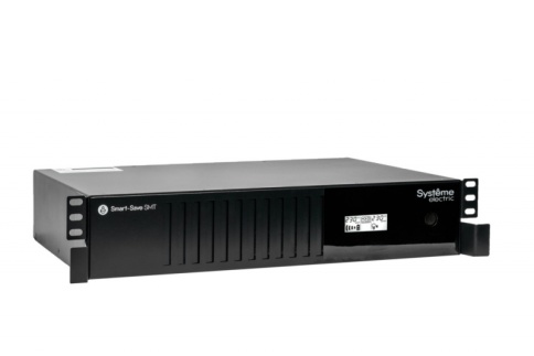 ИБП Smart-Save SMT Systeme Electric 1000 ВА RM 2U AVR 6 C13 230 В SmartSlot фото 1