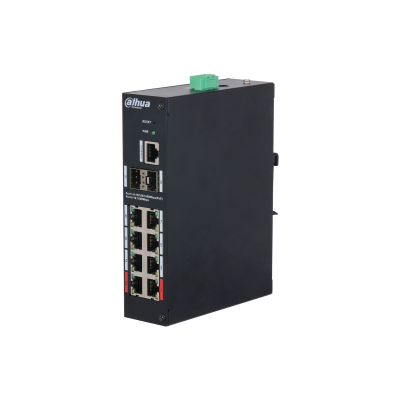 Коммутатор Dahua DH-HS4210-8GT-90 фото 1