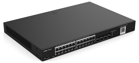 Коммутатор Ruijie Enterprise RG-CS83-24GT4XS-PD фото 1
