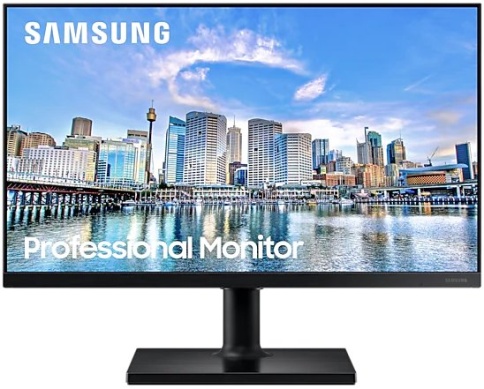 ЖК монитор Samsung F24T450FZI 23.8'' IPS фото 1