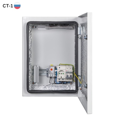 Климатический навесной шкаф Mastermann-12УТ (Ver. 2.0) фото 1