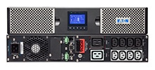 ИБП с двойным преобразованием, мощностью 2200ВА Eaton 9PX 2200i RT2U, продаются только комплектом с батареями (ВБМ) фото 1