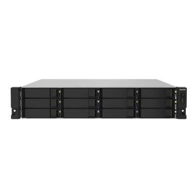 Сетевой RAID-накопитель QNAP QN-TS-1232PXU-RP-4G фото 1