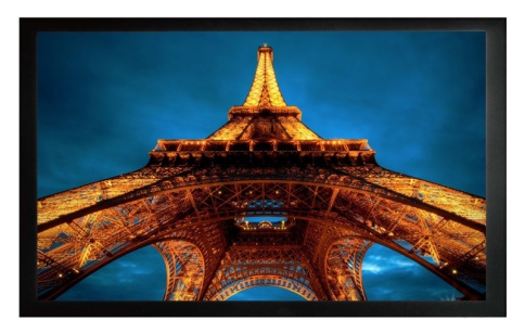 Экран на раме Cactus 102x180см FrameExpert CS-PSFRE-180X102 16:9 настенный натяжной фото 1