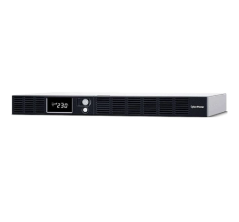 Источник бесперебойного питания/ UPS CyberPower OR1500ERM1U Line-Interactive 1500VA/900W USB/RS-232/SNMPslot /RJ11/45 (4+2 IEC С13) фото 1