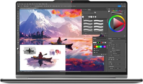 Ноутбук/ Lenovo Yoga 9 2-in-1 14IMH9 83AC005ERK фото 1