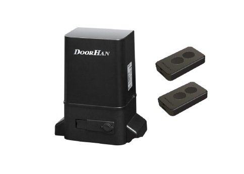 Привод для откатных ворот DoorHan SLIDING-1300PRO + фото 1