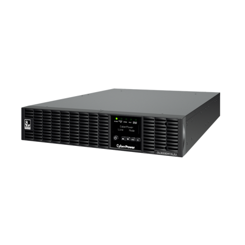 ИБП CyberPower OL3000ERTXL2U, Rackmount, Online, 3000VA фото 1