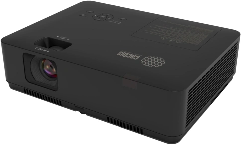 Проектор Cactus CS-S3.B 3LCD 4300Lm ANSI (1280x1024) 15000:1 ресурс лампы:10000часов 1xUSB typeA 2xHDMI 3.26кг фото 1