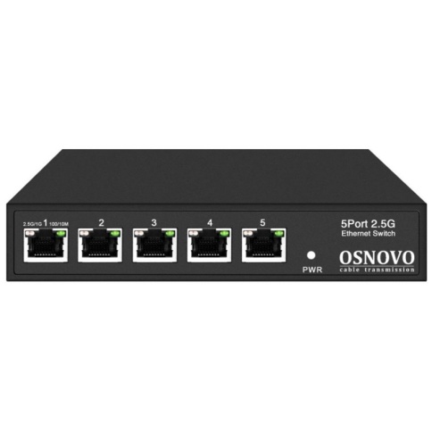 Коммутатор SW-5D-1 фото 1
