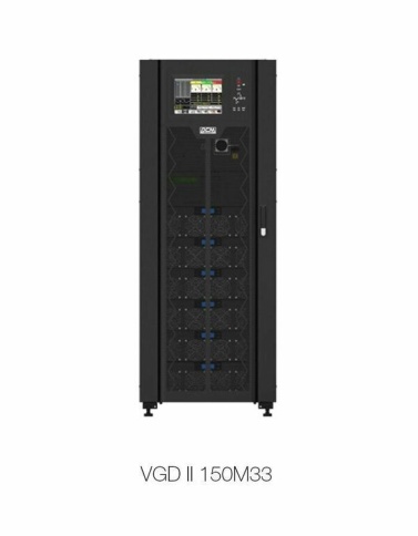 Источник бесперебойного питания Powercom Vanguard-II-33 VGD-II-250M33 250000Вт 250000ВА фото 1