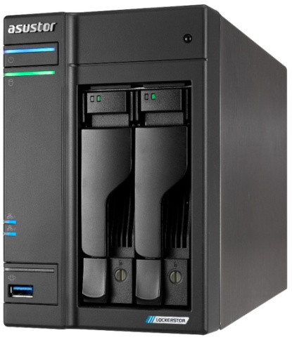Сетевой накопитель данных ASUSTOR AS6702T фото 1
