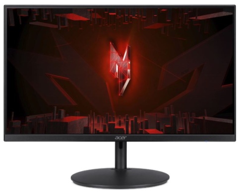 Монитор/ ACER XF270S3BIPHX 27'', ZeroFrame Yes, Black, 16:9, VA, 1920x1080, 1 / 4ms, 300cd, 180Hz, 1xHDMI(2.0) + 1xDP(1.4) + Audio outsync: FreeSync Premium, hdr: HDR 10, hadj 100 фото 1