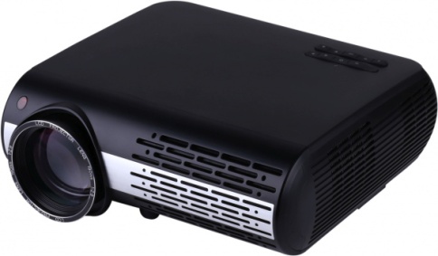 Проектор Cactus CS-PRO.02B.Full HD-W LCD 300Lm ANSI (1920x1080) 2000:1 ресурс лампы:30000часов 2xUSB typeA 1xHDMI 4.2кг фото 1