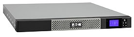 ИБП линейно-интерактивный с Sin при работе от батарей, мощностью 1550ВА Eaton 5P 1550i Rack1U фото 1