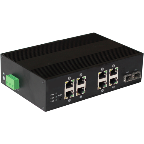 Коммутатор SW-60802/IC фото 1