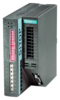 SITOP DC UPS, МОДУЛЬ ИБП 24В/15A С ПОРТОМ USB БЕЗ НАПРЯЖЕНИЯ, ВХОД: =24В/16A, ВЫХОД: =24В/15A фото 1