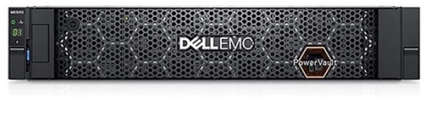 Система хранения данных Dell PowerVault ME5012 фото 1