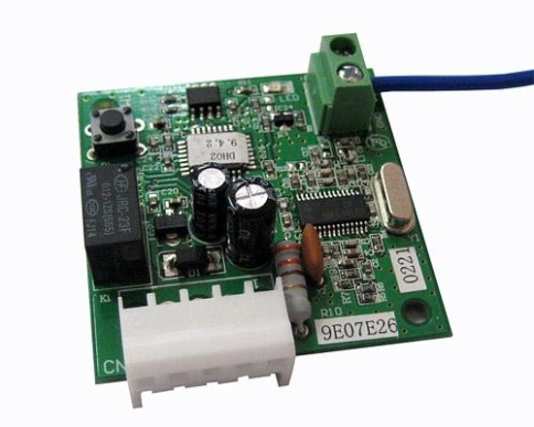 Приемник встраиваемый DoorHan Receiver 433 фото 1