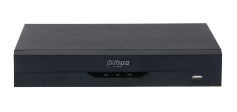 4-канальный HDCVI-видеорегистратор с FR DHI-XVR5104HS-I3 фото 1