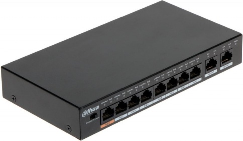 Коммутатор Dahua DH-PFS3010-8GT-96 фото 1