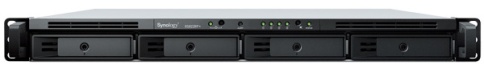 Сетевое хранилище Synology RS822+ фото 1