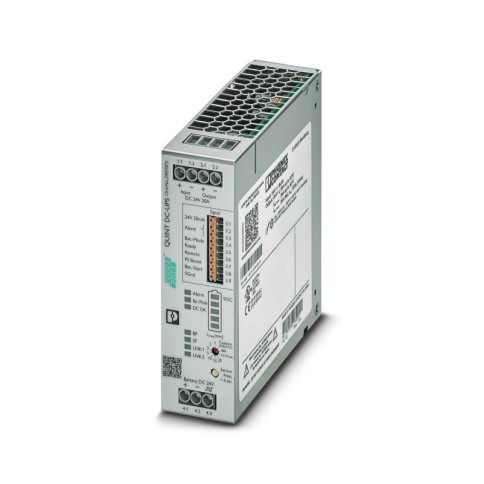 Источник бесперебойного питания QUINT4-UPS/24DC/24DC/20/PN фото 1
