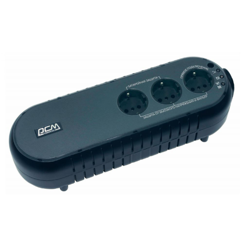Источник бесперебойного питания Powercom WOW-300, 165Wt фото 1