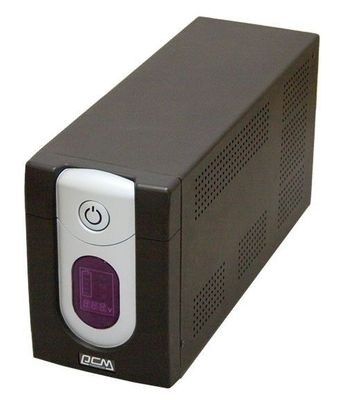 Источник бесперебойного питания Powercom IMD-1025AP (3 кабеля) (плохая упаковка) фото 1