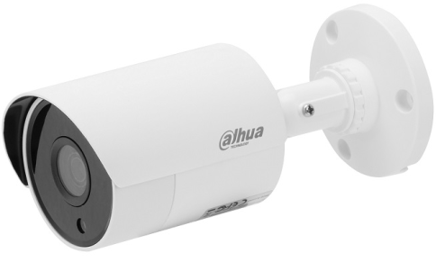 Видеокамера Dahua DH-HAC-HFW1200TP-0280B-S5 фото 1