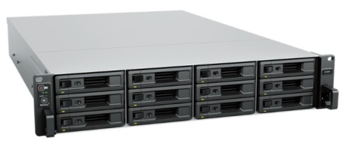 Система хранения данных Synology UC3400 фото 1