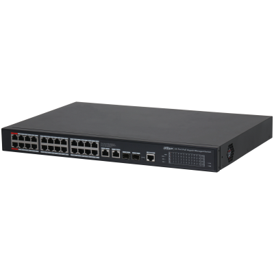 Коммутатор Dahua DH-S4228-24GT-240 фото 1