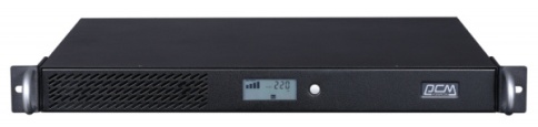 ИБП SPR-500, линейно-интерактивный, 500 ВA, 400 Вт, 6 розеток IEC320 C13 с резервным питанием, USB, RS-232, слот под SNMP карту, защита RJ45, батареи 2 штуки 6Вх7Ач, ШхГхВ 428x335x44 мм, 8.9 кг/ UPS SPR-500, line-interactive, 500 VA, 400 W, 6 IEC320 C13 o фото 1