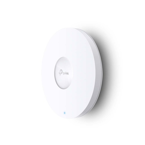 Потолочная двухдиапазонная точка доступа Wi-Fi 6 AX1800 TL-EAP620 HD(EU) фото 1