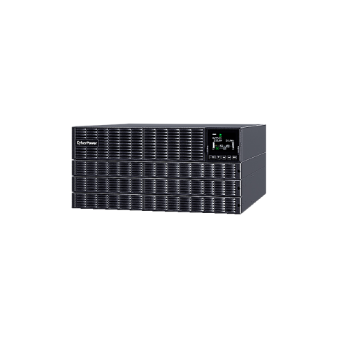 Источник бесперебойного питания CyberPower OLS6KERT5U Online 6000VA фото 1