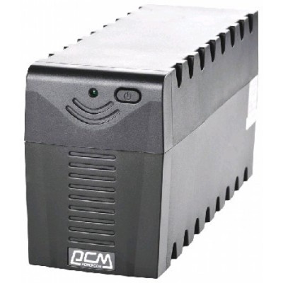 Источник бесперебойного питания/ Powercom RPT-1000A EURO 600W фото 1