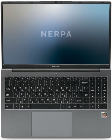 Ноутбук Nerpa Caspica A342-15 15.6 ", Ryzen 3, 32 Гб RAM, 256 Гб SSD, Radeon Vega, Серый фото 1