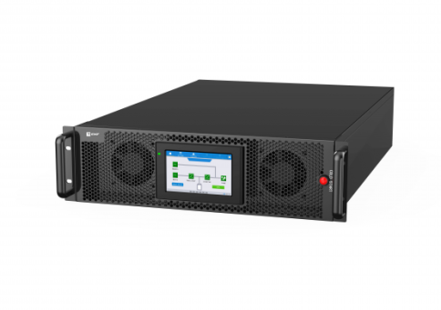 Источник Бесперебойного Питания двойного преобразования E-Power SW900Pro - G5 15кВА/15кВт для монтажа в 19 стойку ,3х фазный 3/3,400В, фото 1