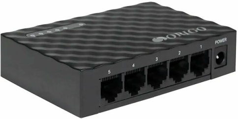 Коммутатор Origo OR-OS2105/A1A фото 1