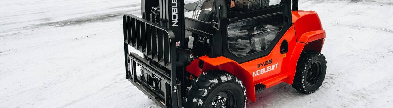    Noblelift FD4RT25 4WD