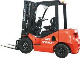 ��������� ��������� Noblelift FD20N Mitubishi S4S | ������������, ����