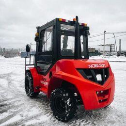 ��������� ���������� ������������ Noblelift FD2RT25 2WD