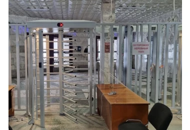 Завод им. Серго (ПОЗиС), г. Зеленодольск
Выполнено:
Монтаж и ПНР полноростовых турникетов на входных группах