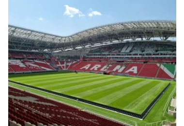 Ак Барс Арена
Выполнено:
Демонтаж / монтаж турникетов на входной группе