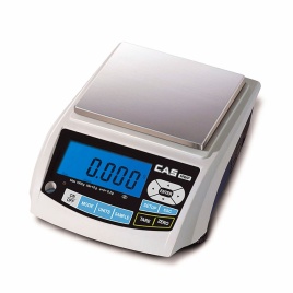 Весы лабораторные CAS MWP-3000H