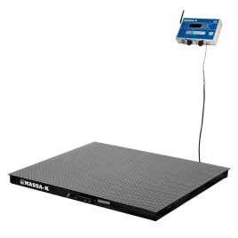 Весы платформенные МАССА-К 4D-PM-10/10-1000-AB(RUEW)