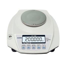 Весы лабораторные ACOM JW-1-303
