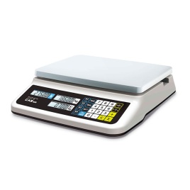 Весы торговые CAS PR-15B (LCD, II)