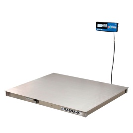 Весы платформенные МАССА-К 4D-PM.S-15/12-1000-А(RUEW)